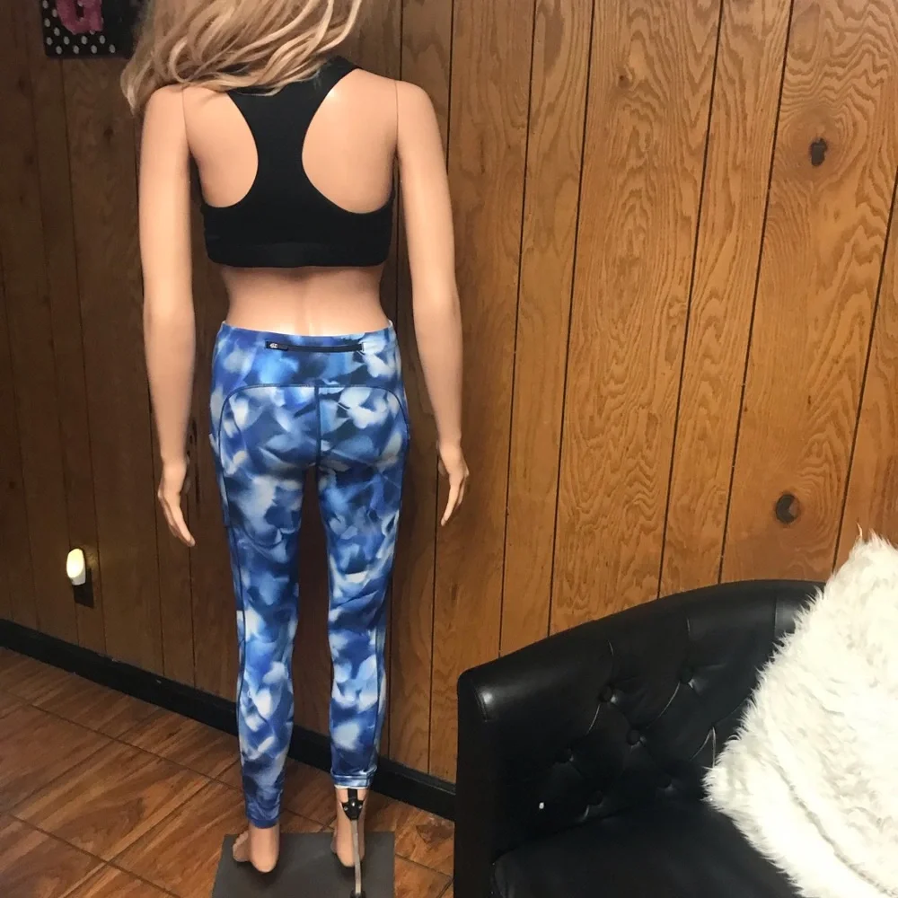 Lululemon" Speed Up Tight* Full On Luxtreme 28"blush Blossom Alpine ... - Picture 15 of 16